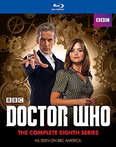 Doctor Who/Series 8@Blu-ray