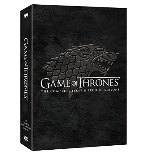 Game Of Thrones/Seasons 1 & 2@DVD@NR