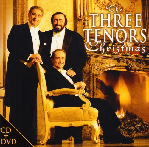 Three Tenors Christmas Import Eu 2 CD 