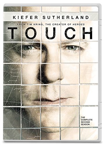 Touch Season 2 DVD 