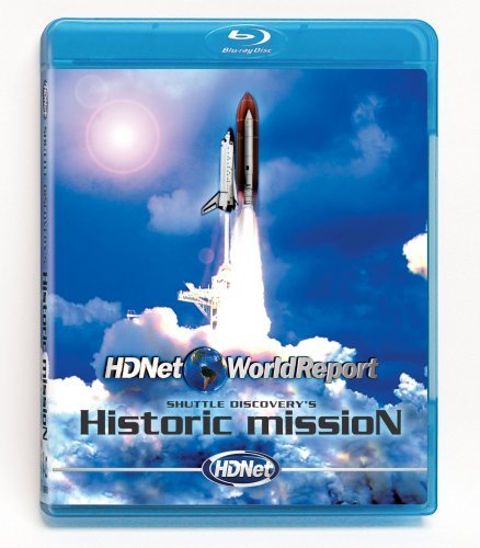 Shuttle Discovery/Shuttle Discovery@Blu-Ray/Ws@Nr