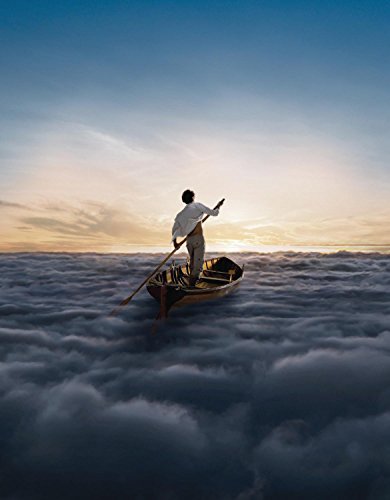 Pink Floyd Endless River Deluxe Cd\ Blu Ray Casebook Edition 