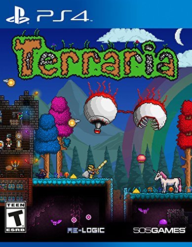PS4/Terraria