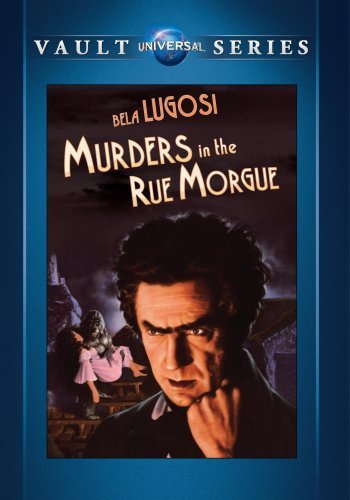 Murders In The Rue Morgue/Lugosi/Fox@MADE ON DEMAND@This Item Is Made On Demand: Could Take 2-3 Weeks For Delivery