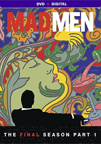 Mad Men/Season 7 Part 1@DVD@NR