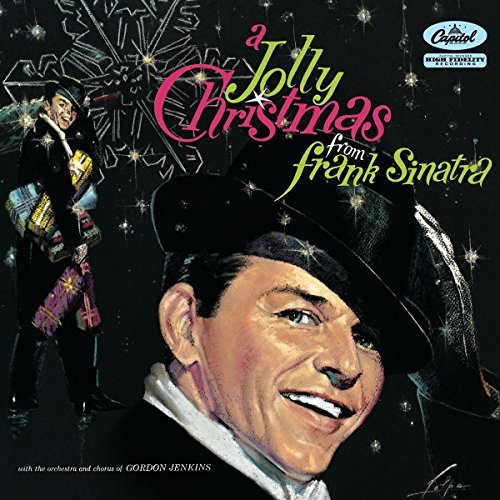 Frank Sinatra/Jolly Christmas@Lp
