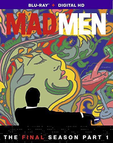 Mad Men/Season 7 Part 1@Blu-Ray@NR