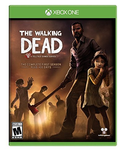 Xb1 Walking Dead Game Of The Year 