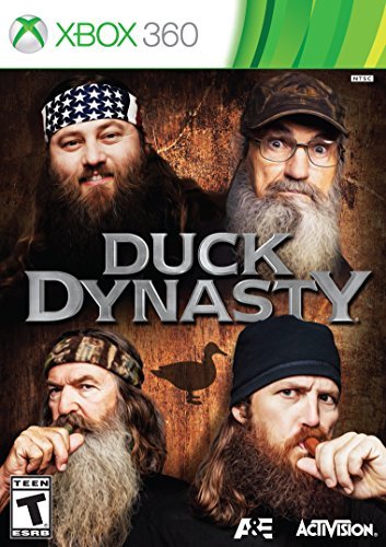 Xbox 360/Duck Dynasty