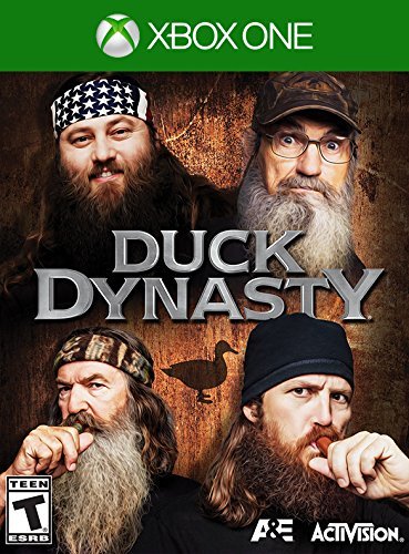 Xbox One/Duck Dynasty