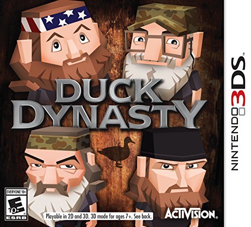Nintendo 3DS/Duck Dynasty