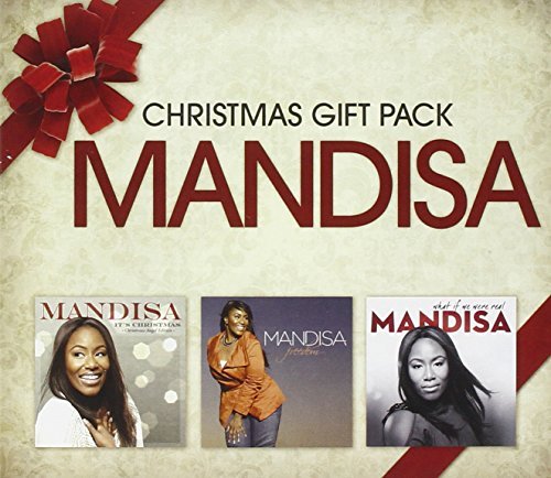 Mandisa/3 Cd Christmas Gift Pack