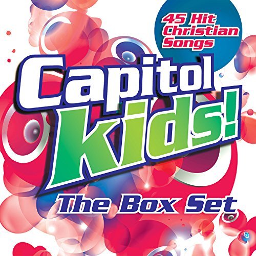Capitol Kids Capitol Kids The Box Set 