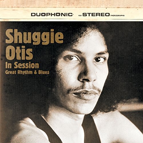Shuggie Otis/In Session