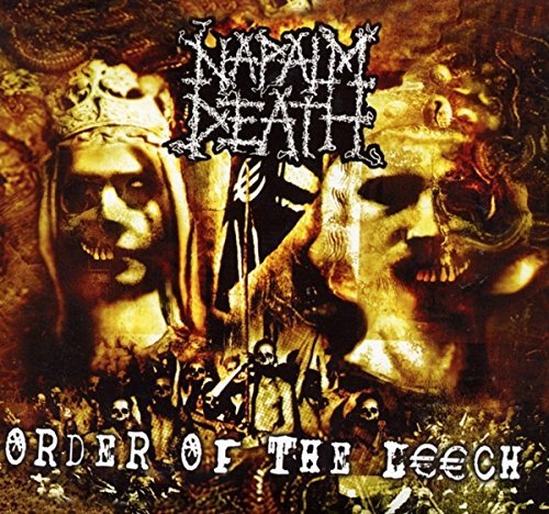 Album Art for Order Of The Leech by Napalm Death