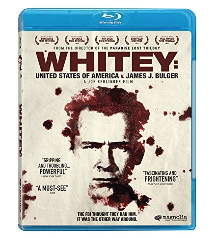 Whitey: United States of America v. James J. Bulger/Whitey: United States of America v. James J. Bulger@Blu-ray@R