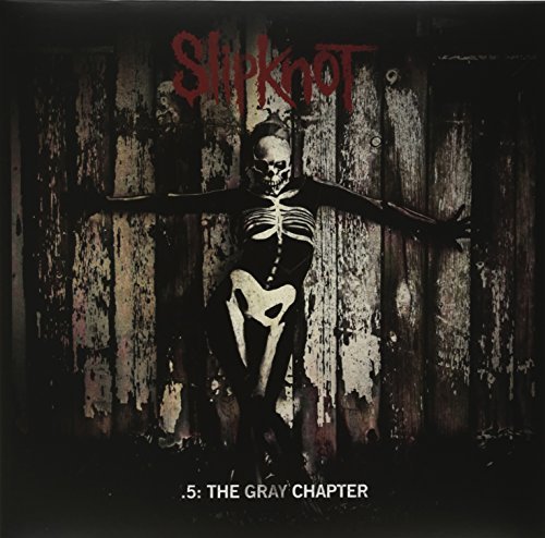 Slipknot/.5: The Gray Chapter@Explicit