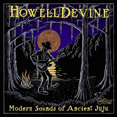 Howelldevine/Modern Sounds Of Ancient Juju