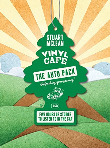 Stuart Mclean/Vinyl Cafe Auto Pack@Vinyl Cafe Auto Pack