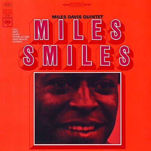 Miles Davis Quintet/Miles Smiles@180g Audiophile
