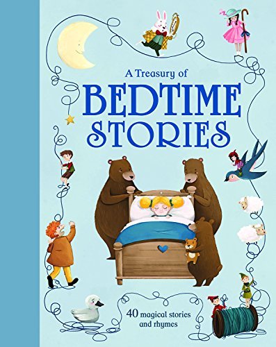 David Bedford A Treasury Of Bedtime Stories 