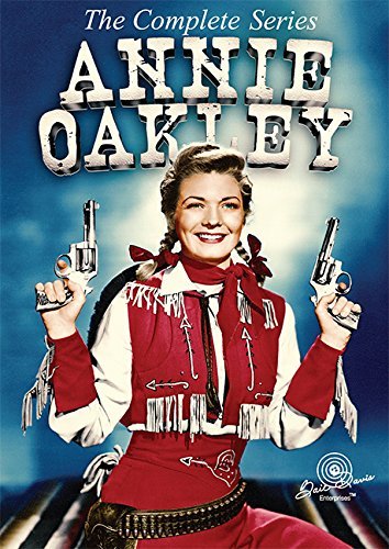 Annie Oakley Complete Series DVD 