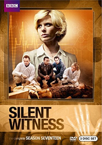 Silent Witness/Season 17@Dvd