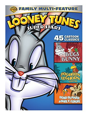 Looney Tunes/Super Stars@Dvd@Nr