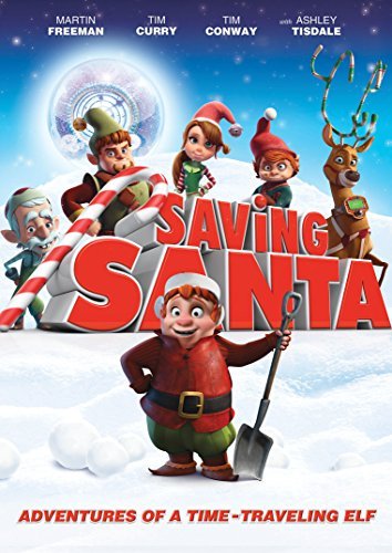 Saving Santa/Saving Santa@Dvd