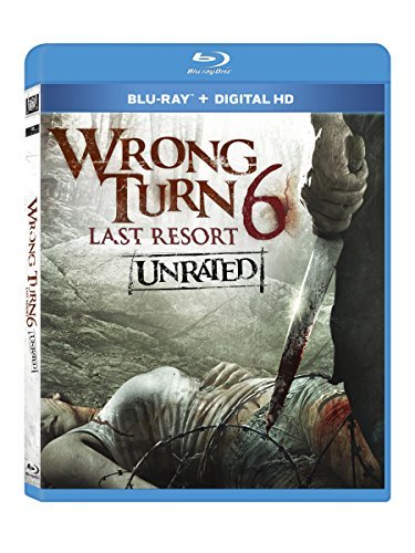Wrong Turn 6: Last Resort/Wrong Turn 6: Last Resort@Blu-ray@Nr