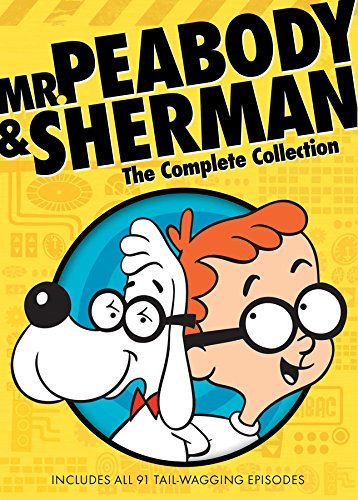 Mr. Peabody & Sherman/Complete Collection@Dvd