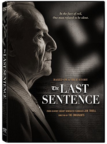 Last Sentence/Last Sentence@Dvd@Nr