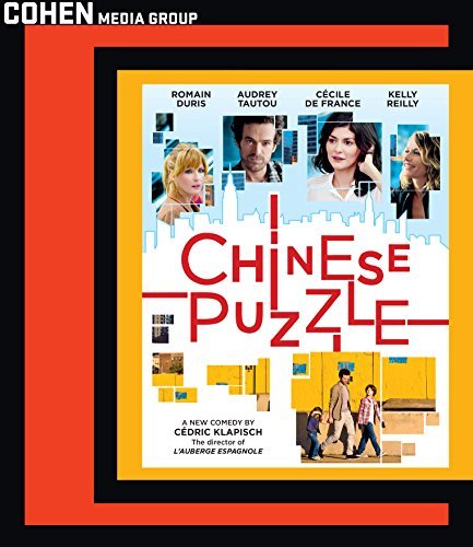 Chinese Puzzle/Duris/Tautou@Blu-ray@R