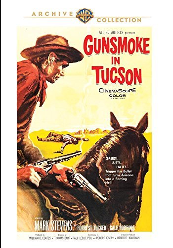 Gunsmoke In Tuscon/Gunsmoke In Tuscon