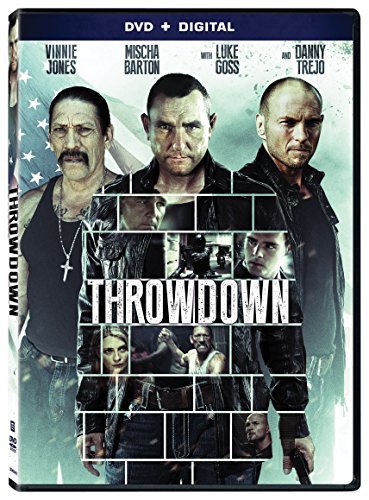Throwdown/Jones/Trejo@Dvd@R
