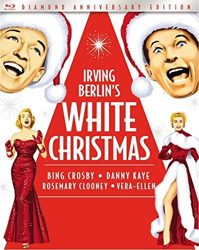 White Christmas/Crosby/Clooney/Kaye/Jagger@Blu-ray