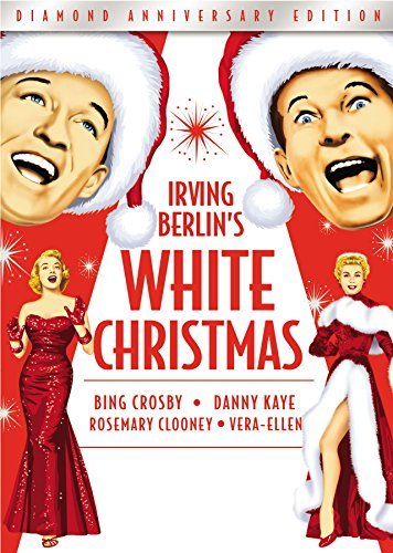 White Christmas/Crosby/Clooney/Kaye/Jagger@Dvd