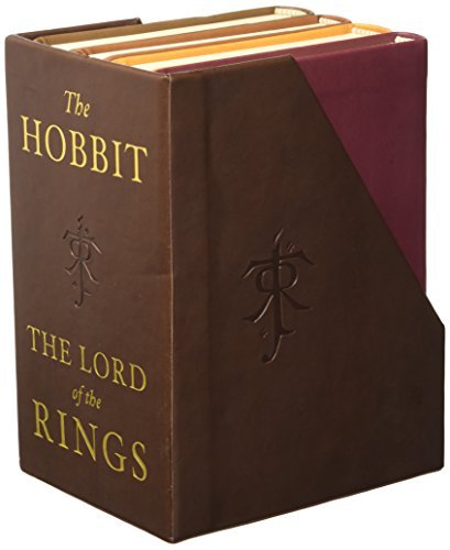 J. R. R. Tolkien/The Hobbit and the Lord of the Rings@ Deluxe Pocket Boxed Set