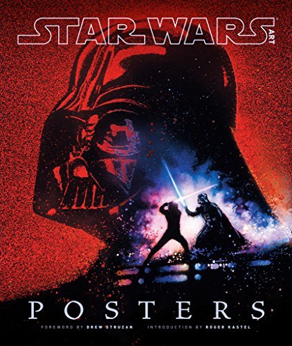 Lucasfilm Ltd Star Wars Art Posters (star Wars Art Series) 