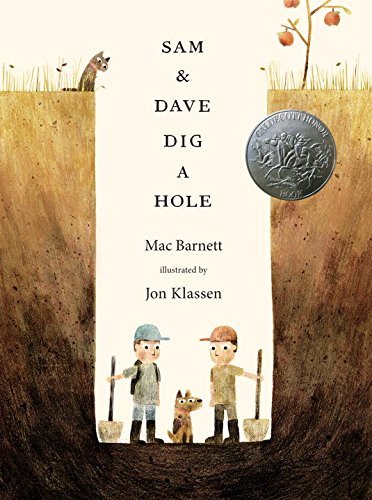 Barnett,Mac/ Klassen,Jon (ILT)/Sam & Dave Dig a Hole