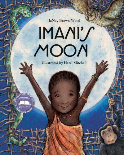 Janay Brown-Wood/Imani's Moon