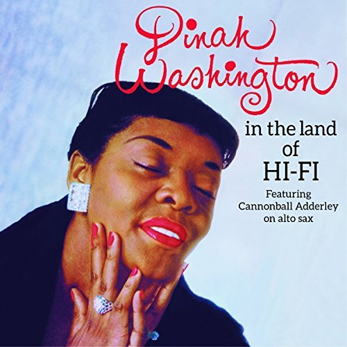 Dinah Washington/In The Land Of Hi-Fi + Unforge@Import-Esp