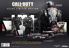 Xbox One Call Of Duty Advanced Warfare Atlas 