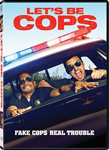 Let's Be Cops/Johnson/Riggle@Dvd@R