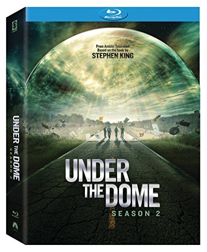 Under The Dome/Season 2@Blu-ray@NR