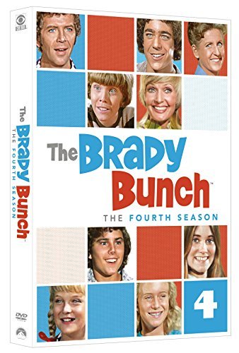 The Brady Bunch/Season 4@DVD@NR