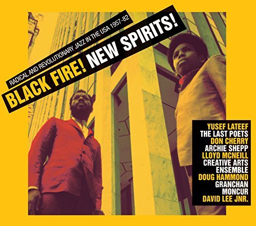 Soul Jazz Records Presents/Black Fire New Spirit@Black Fire New Spirit