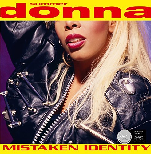 Donna Summer/Mistaken Identity@Import-Gbr
