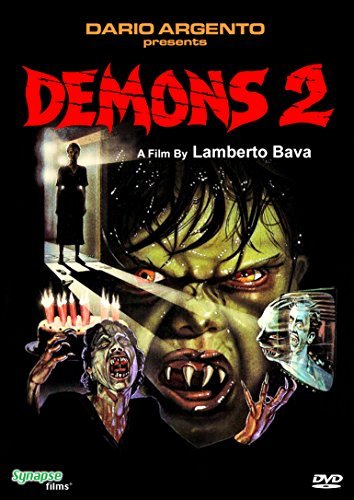 Demons 2 Demons 2 DVD 