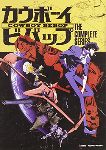 Cowboy Bebop/Complete Series@Dvd